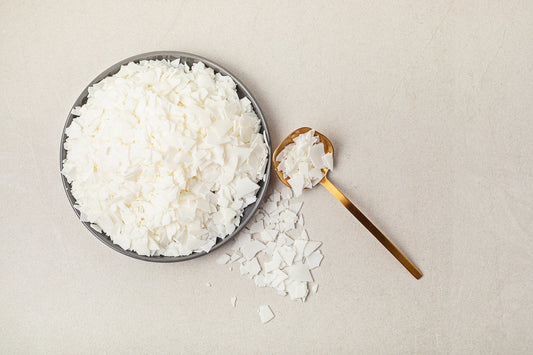 Why we choose soy wax