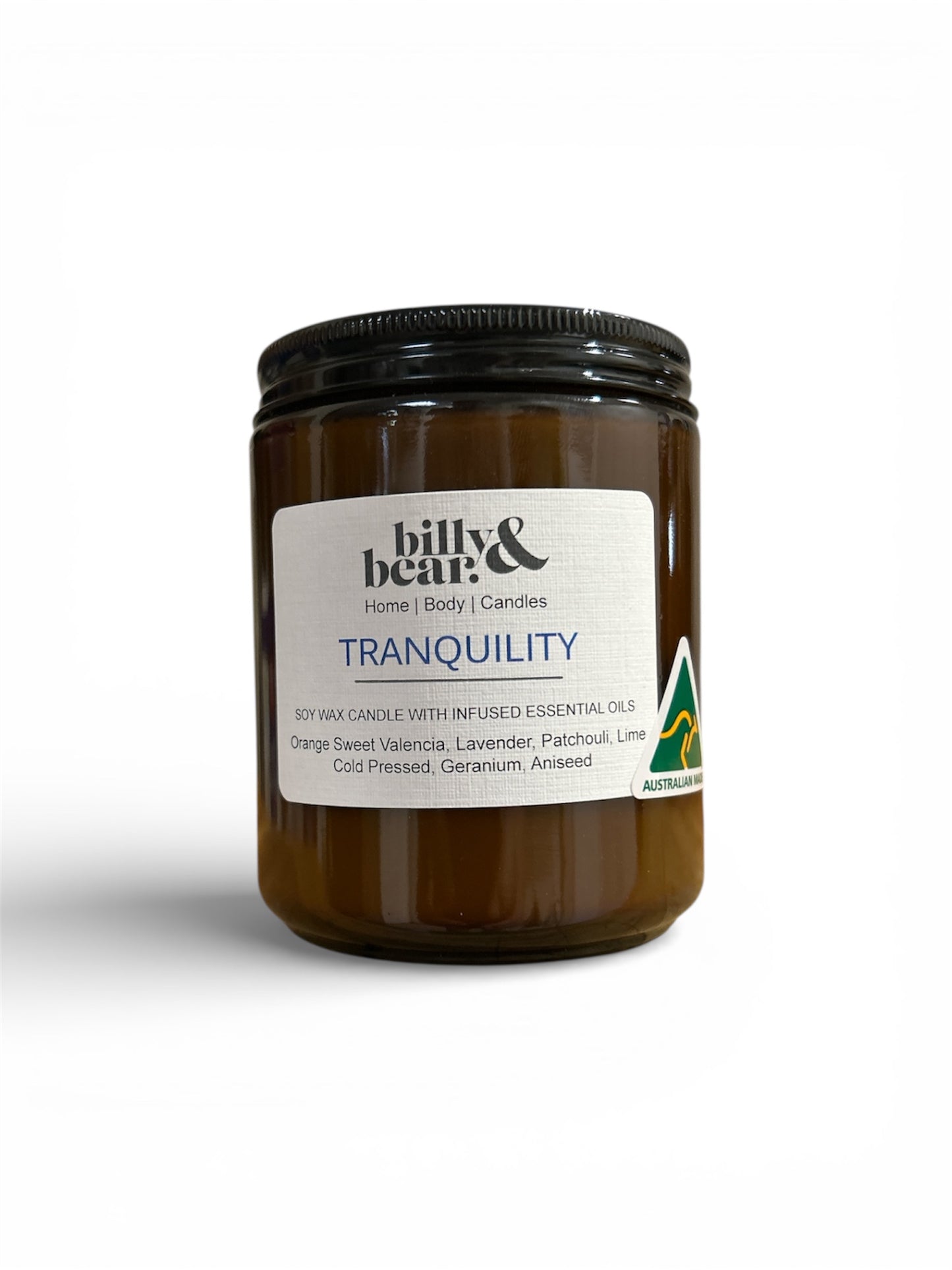 Aromatherapy - Tranquility