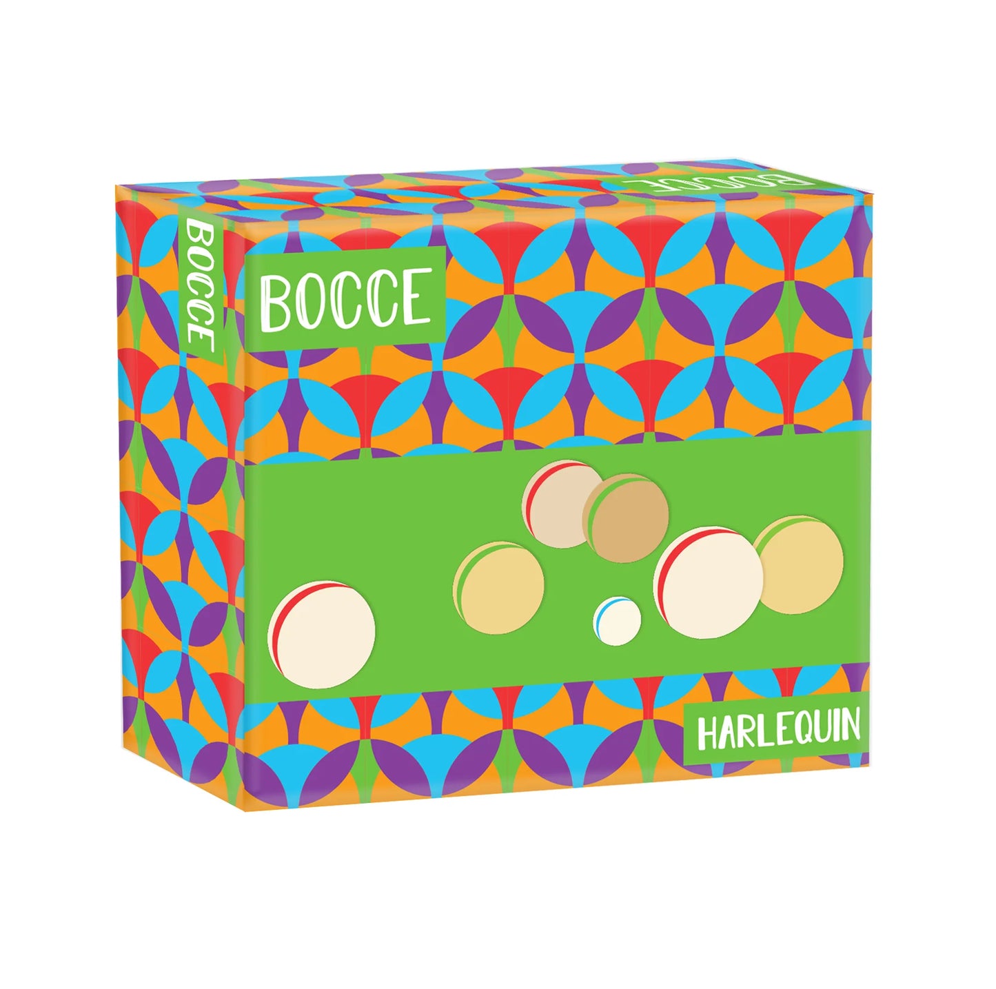 Harlequin Games - Bocce