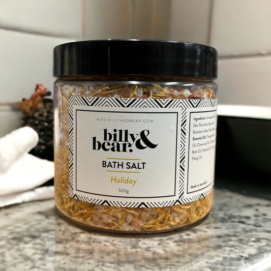 Bath Salts - Holiday