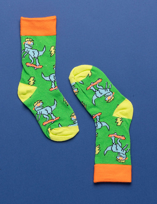 Kids 6-10 Years Jurassic Jiving
