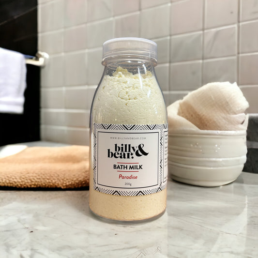 Bath Milk - Paradise