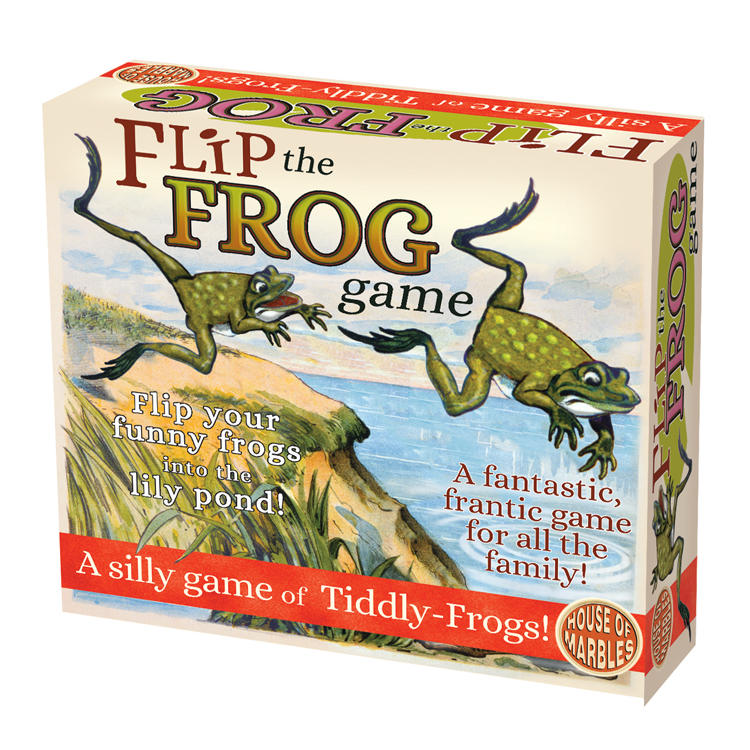 Flip the Frog Game