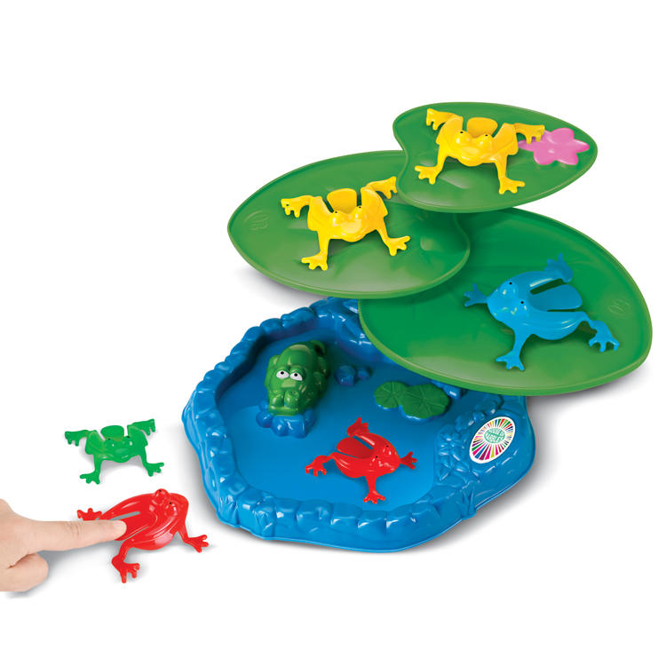 Flip the Frog Game