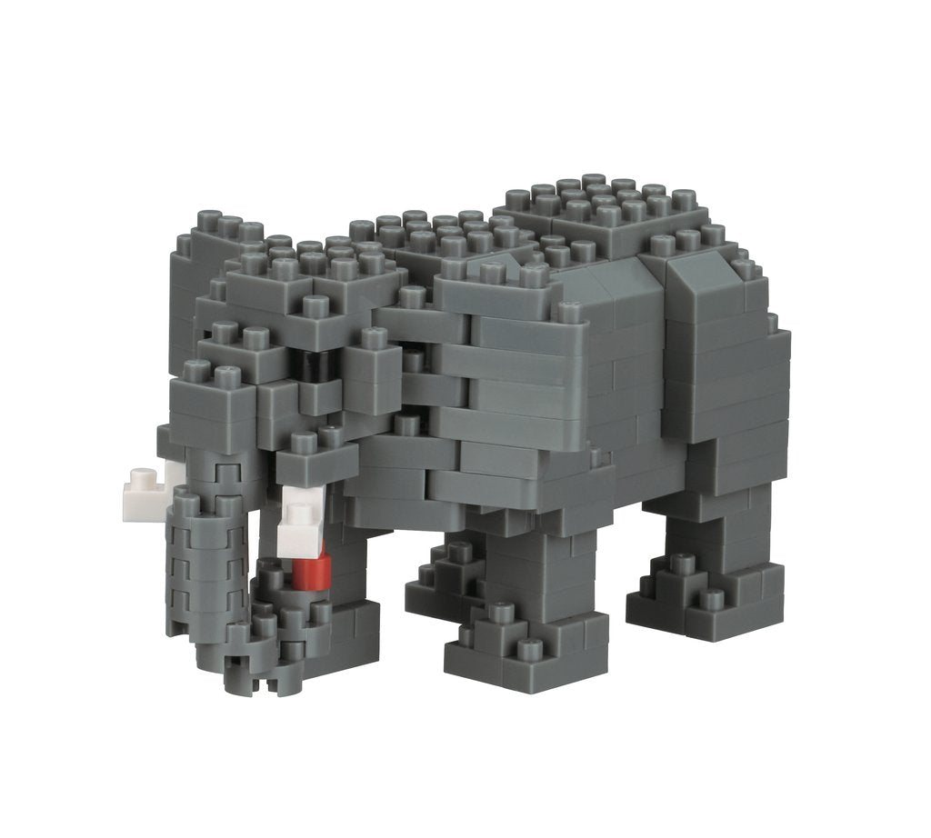 Nanoblock - African Elephant