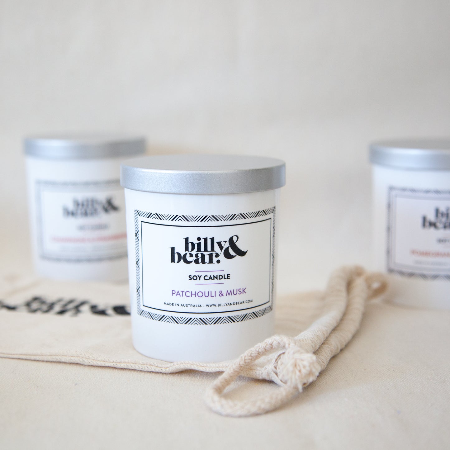 Oxford Jar - Dry Tobacco & Hay