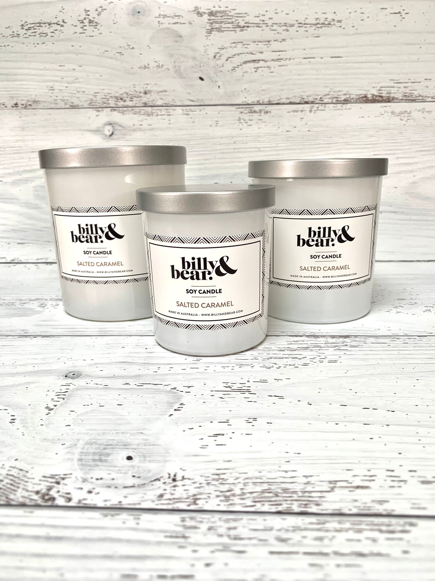Oxford Jar - Salted Caramel