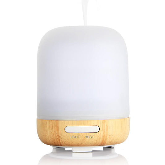 Ultrasonic Oil Diffuser - Frosted Glass