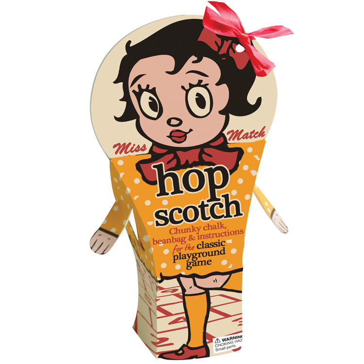 Hop Scotch
