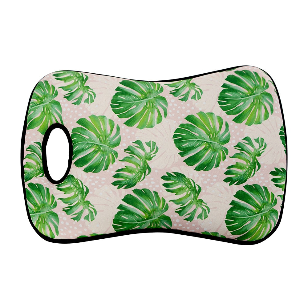 Kneeling Mat – Spotty Monstera