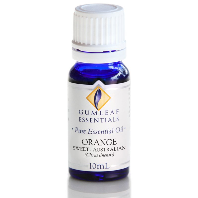 Orange Sweet Valencia Australian Essential Oil