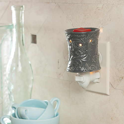Pluggable Warmer - Rainstorm