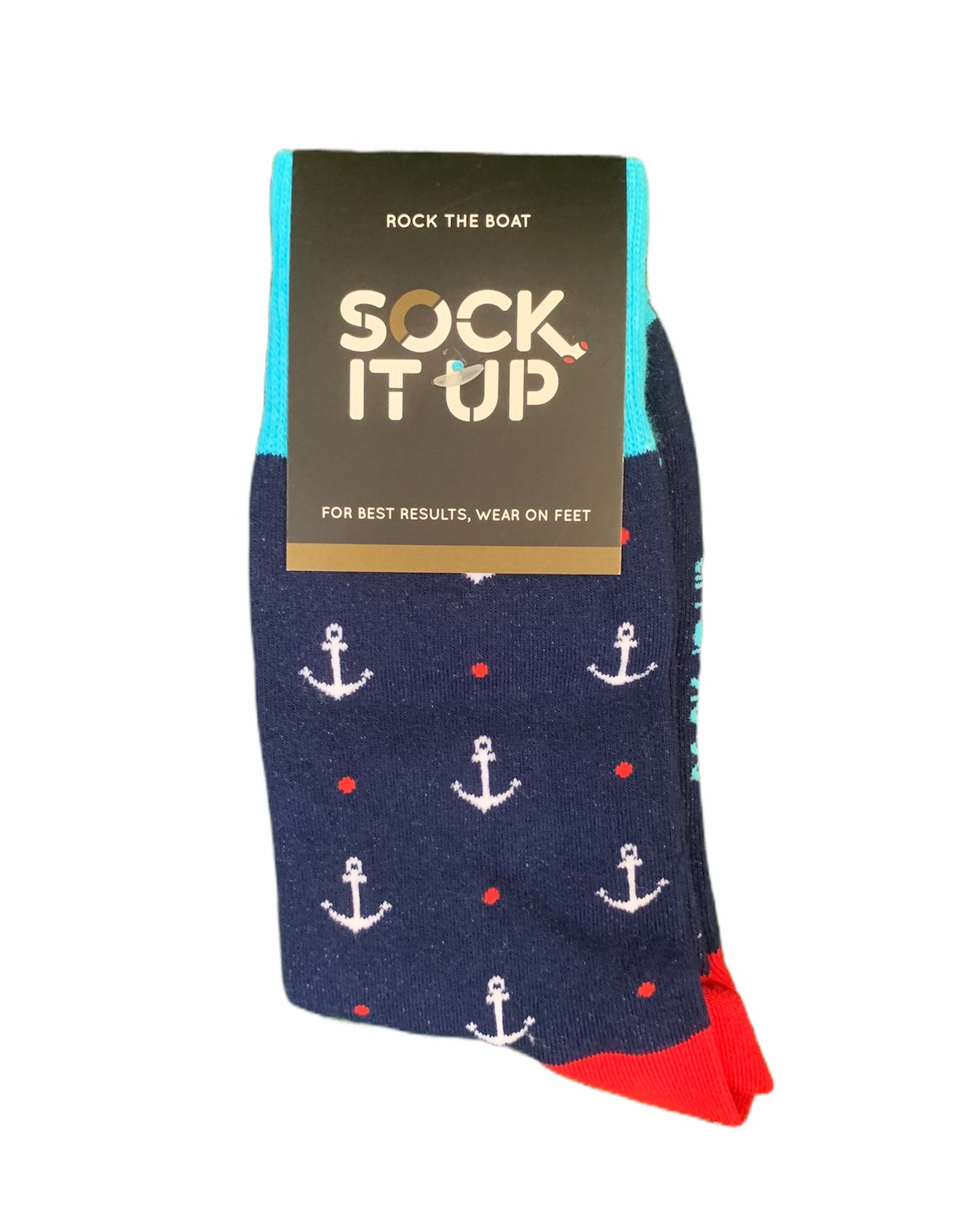 Rock The Boat