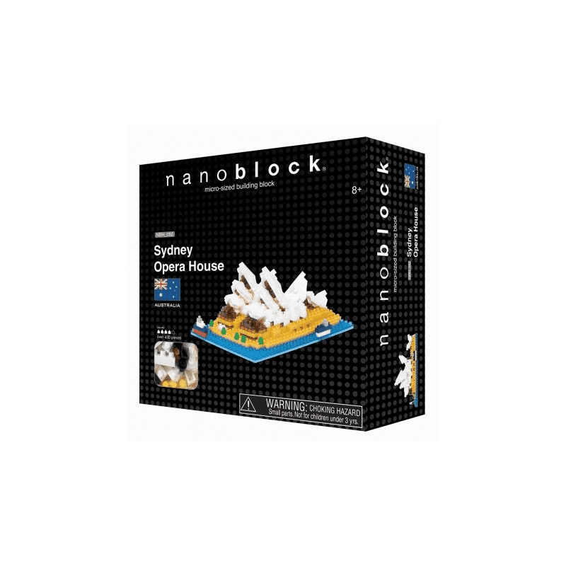 Nanoblock - Sydney Opera House