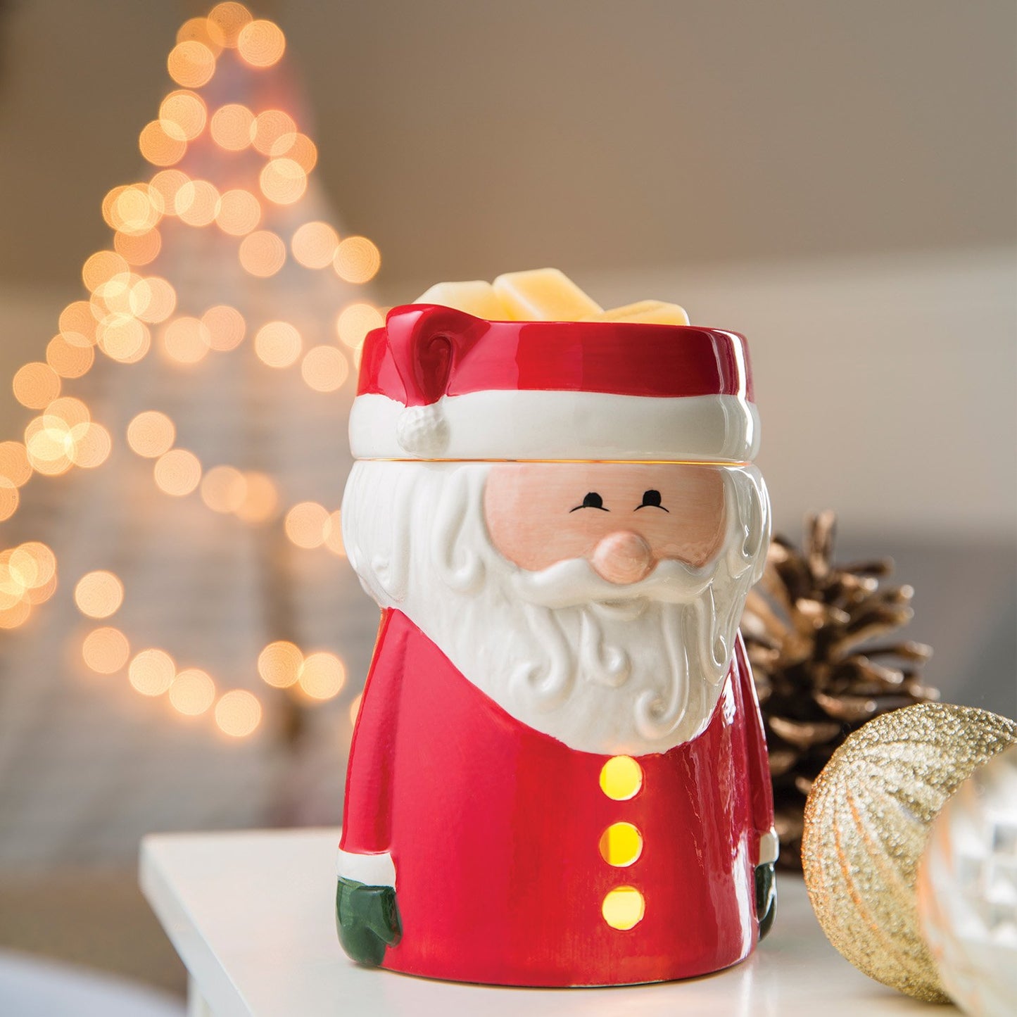 Warmer - Santa Claus Illumination