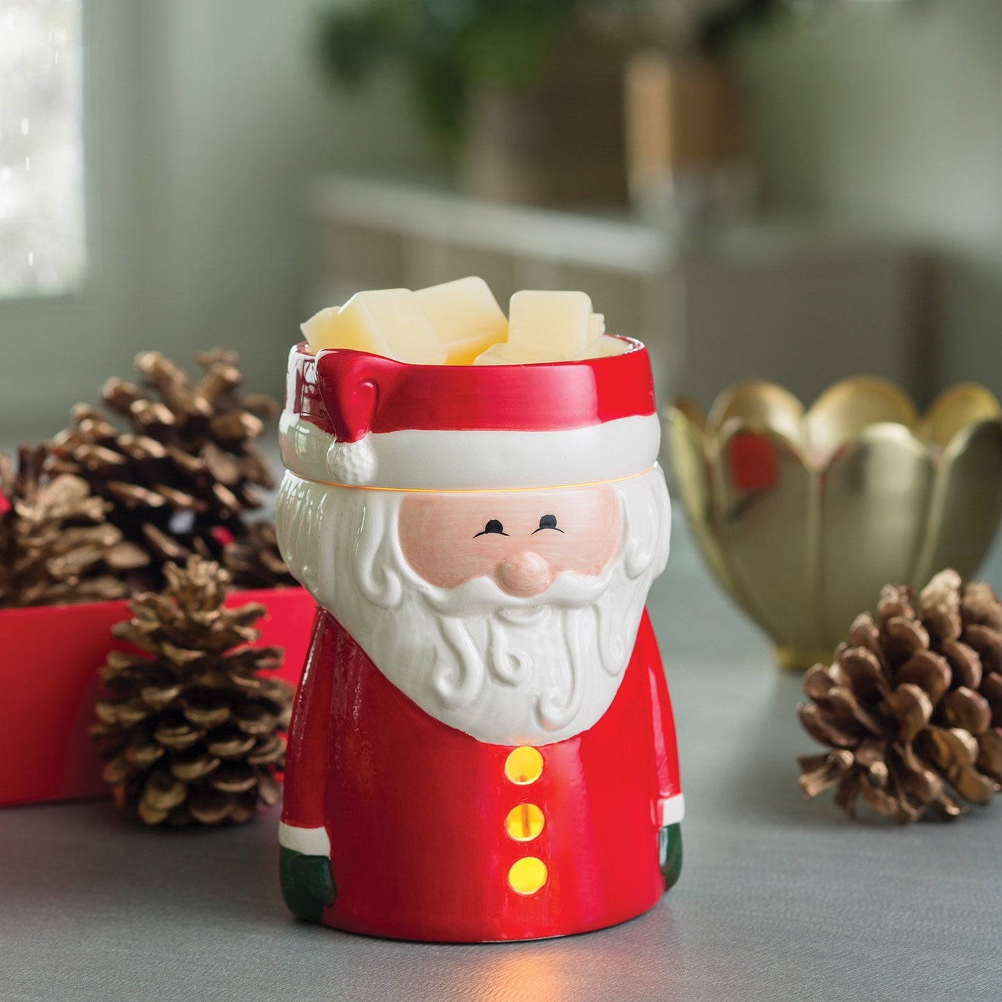 Warmer - Santa Claus Illumination