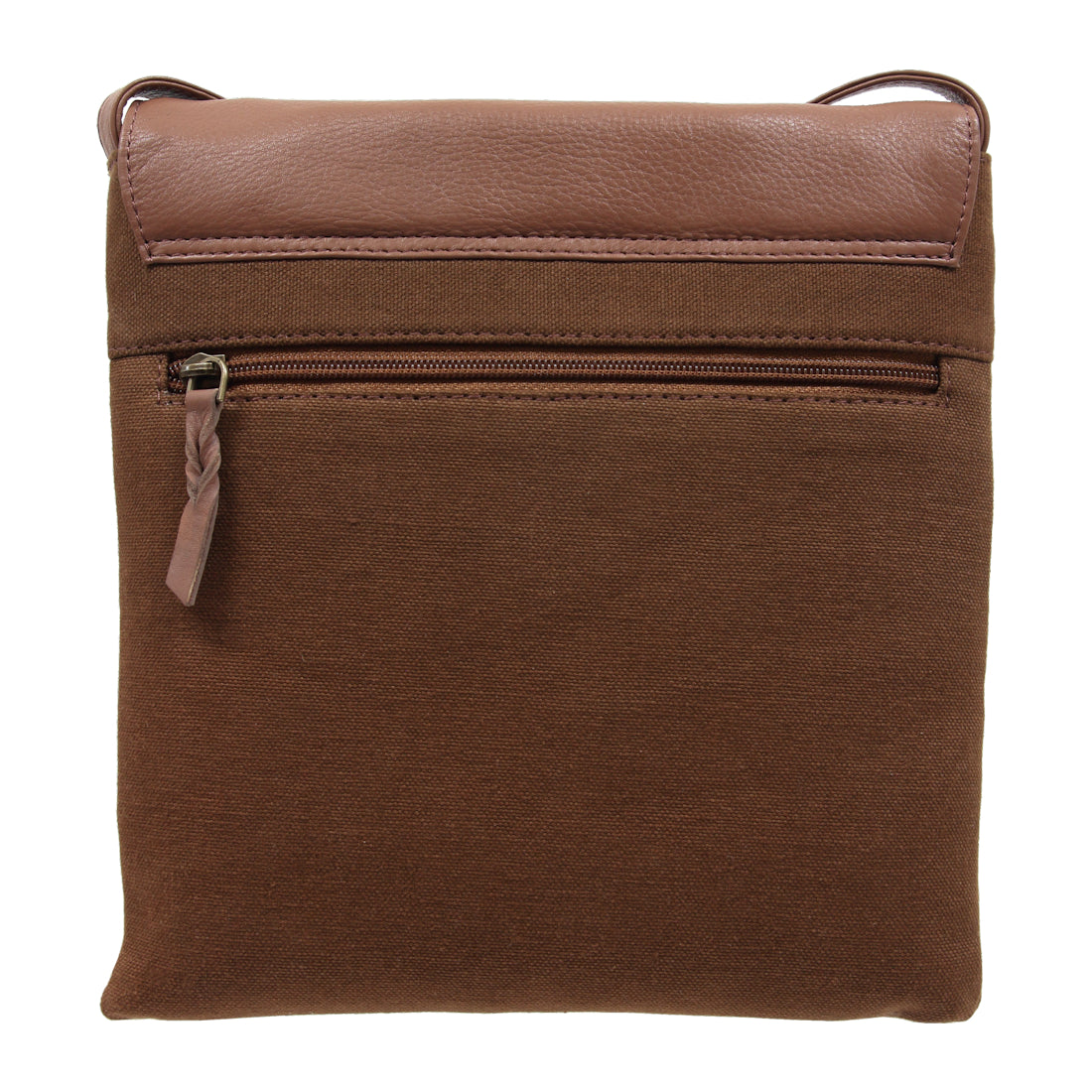 Sophia Cross Body Bag - Oak