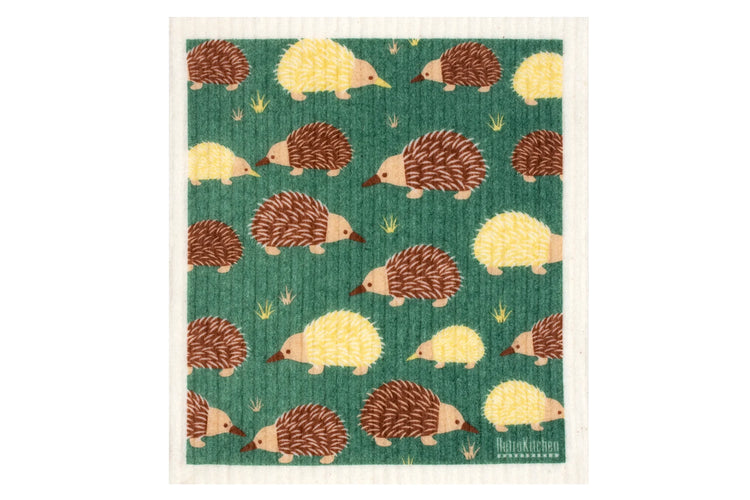 Sponge Cloth - Echidnas