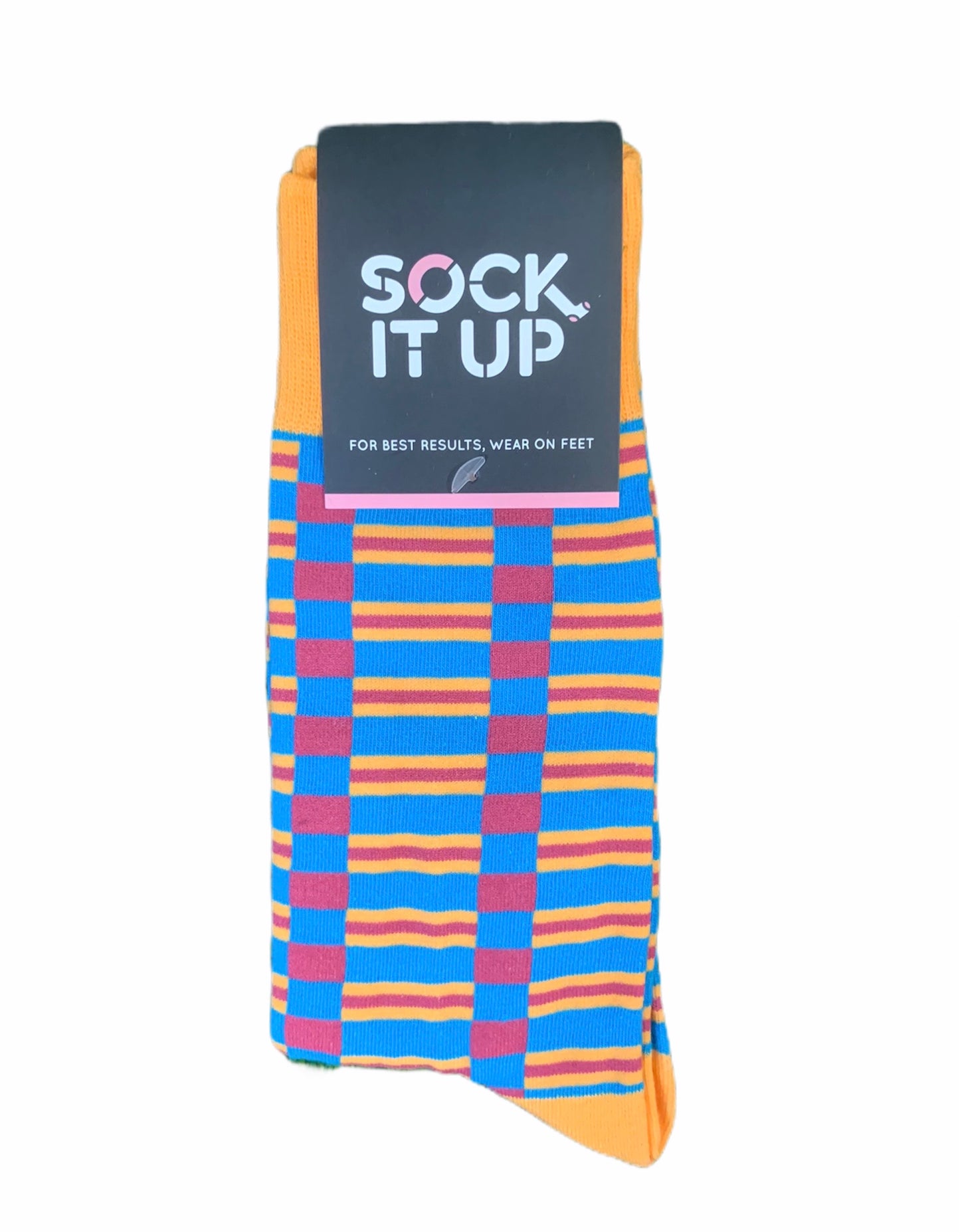 The Kaleidosock