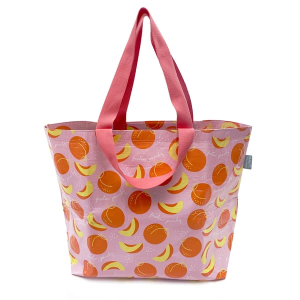 The Weekender Bag - Peachy