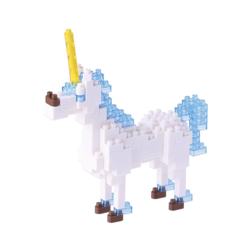 Nanoblock - Unicorn