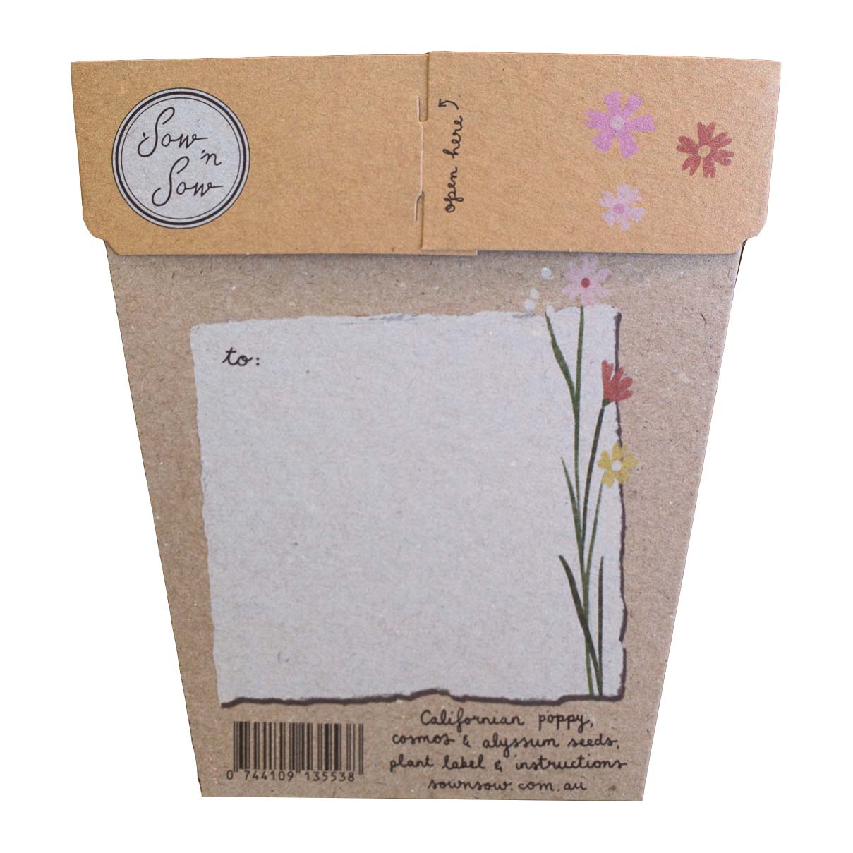 Seeds - Wildflowers