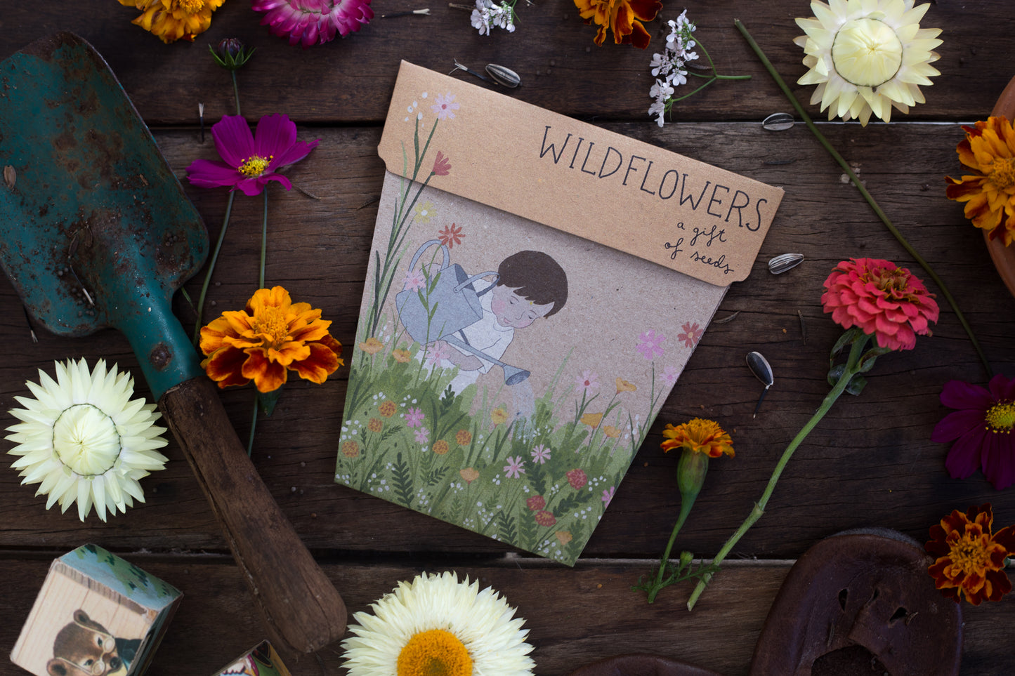 Seeds - Wildflowers