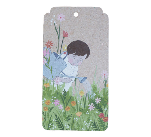 Gift Tag - Wildflowers