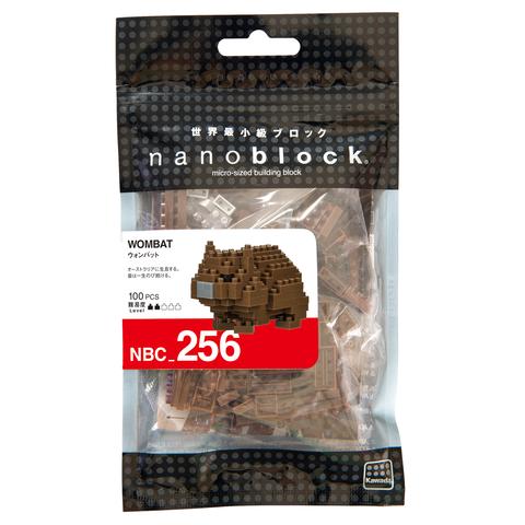 Nanoblock - Wombat