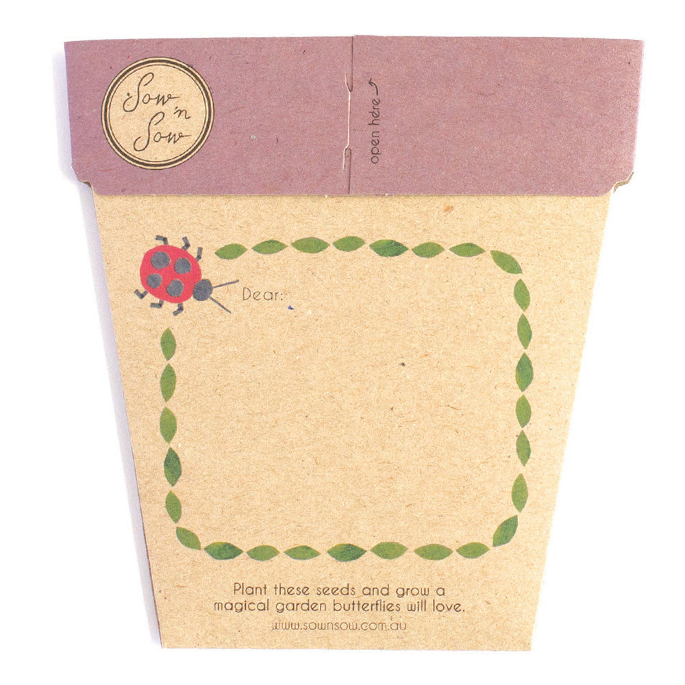 Seeds - Enchanted Garden Gift of Seeds