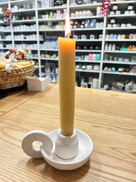 Bees Wax Dipped Candles