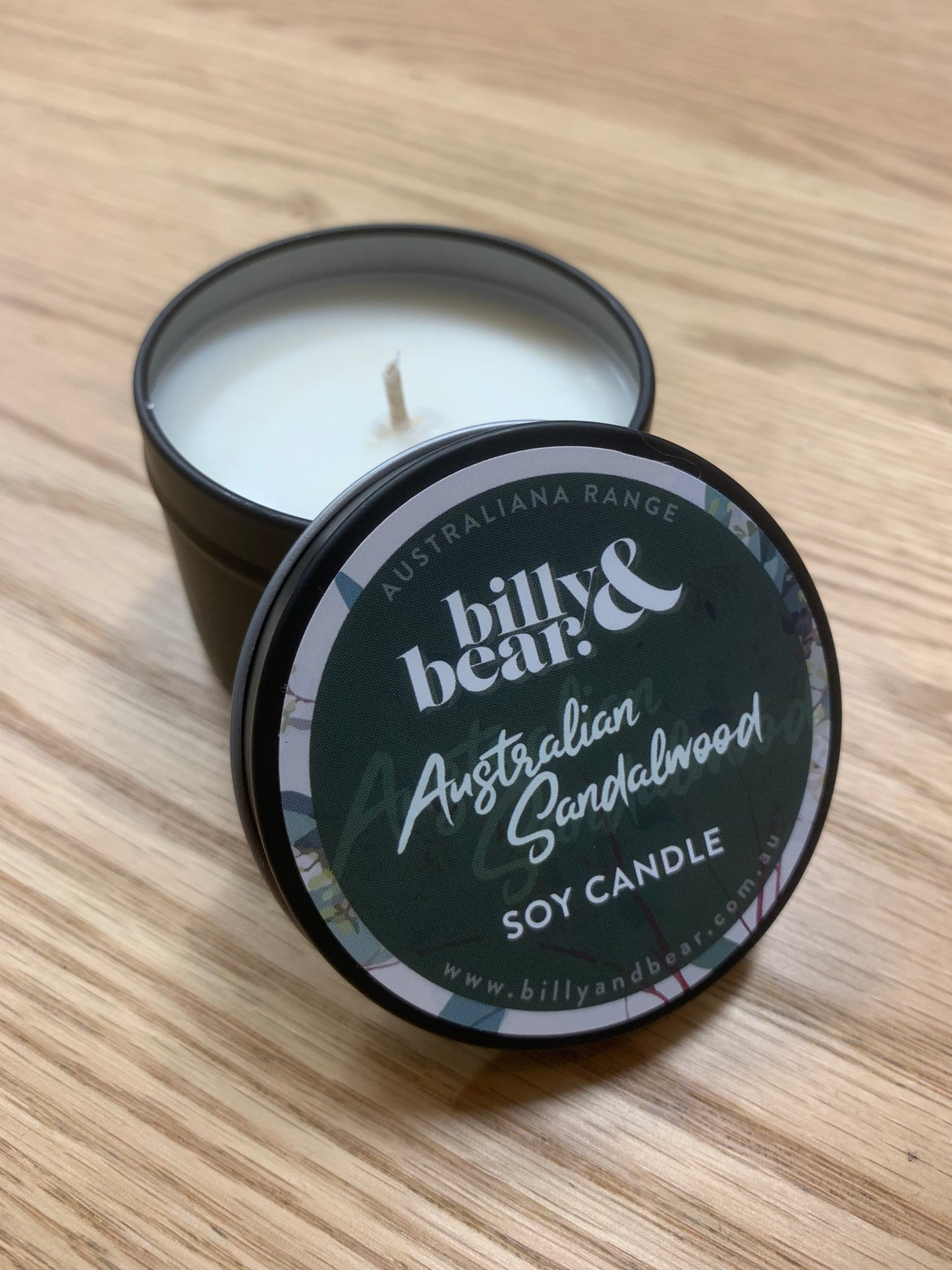 Australiana Range - Australian Sandalwood