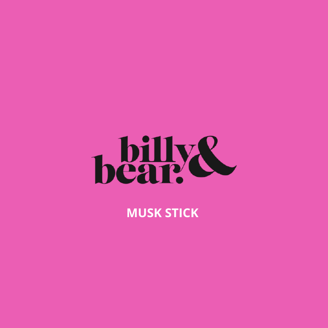 Oxford Jar - Musk Stick