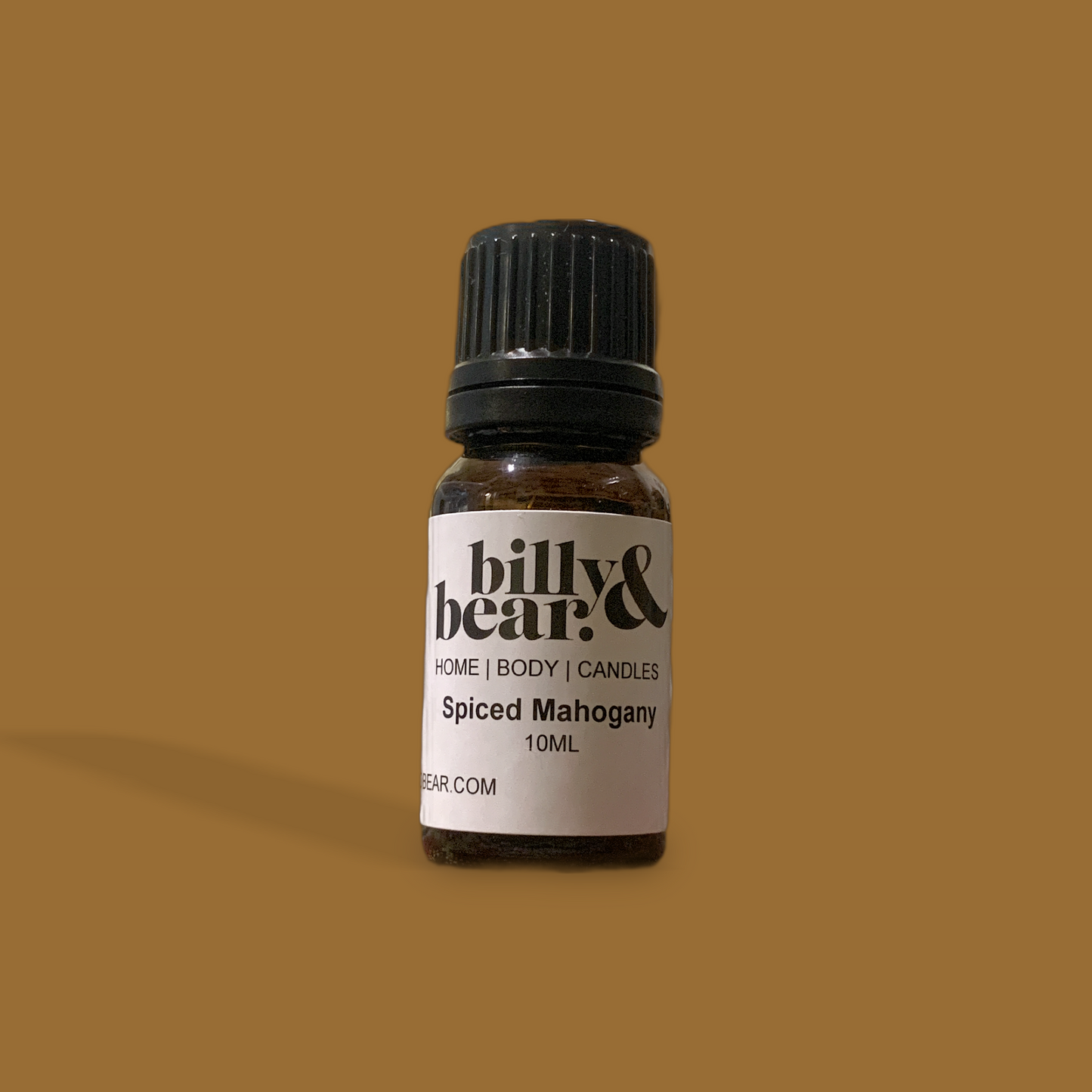 Fragrance Oil - Spiced Mahogany