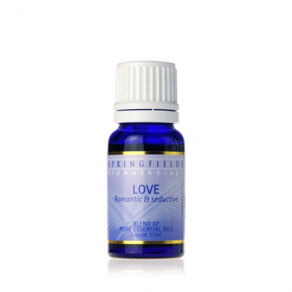Springfields Essential Oils - Love