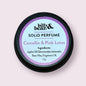 Solid perfume
