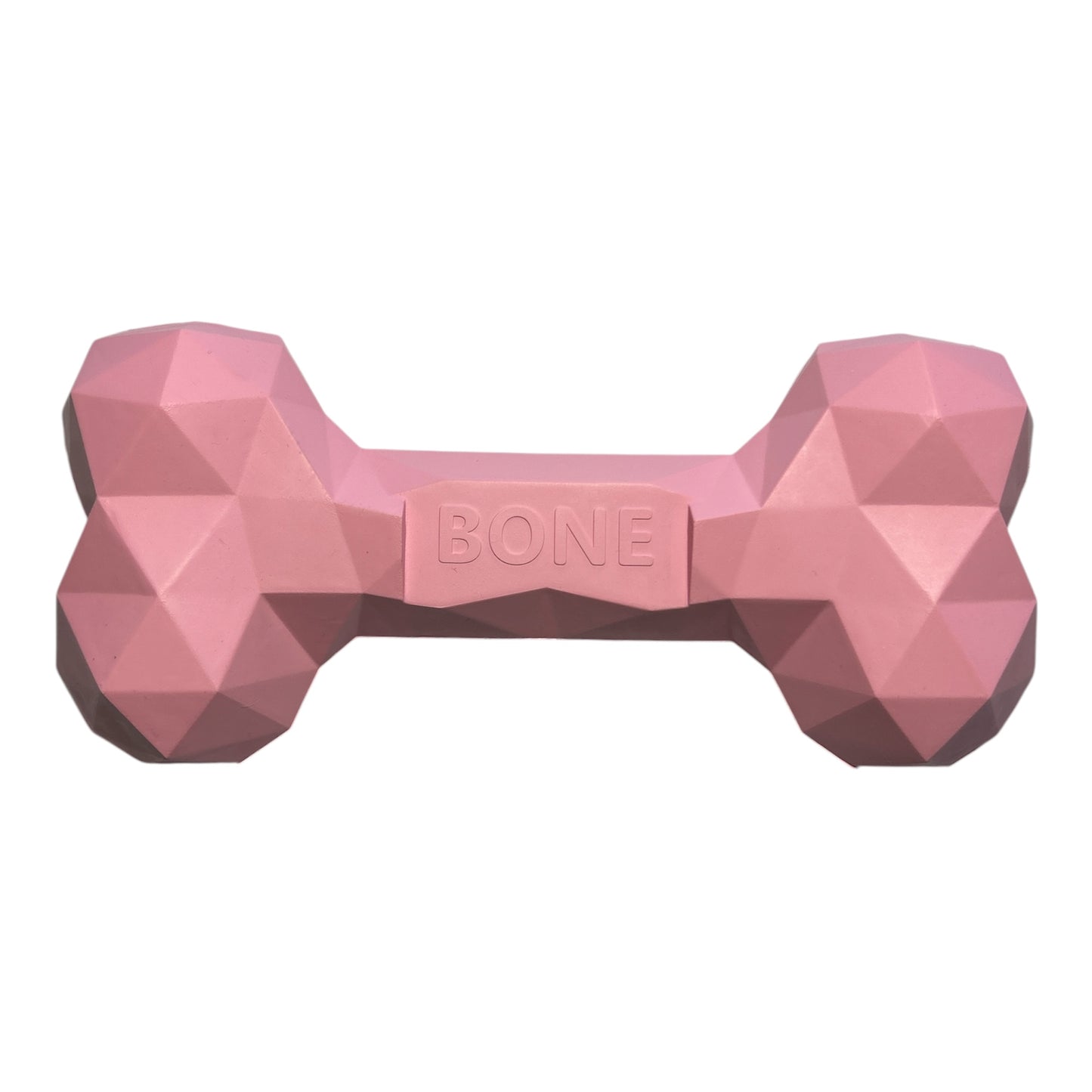 Rubber Bone Shape Chew Toy