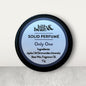 Solid perfume