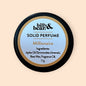 Solid perfume