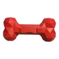 Rubber Bone Shape Chew Toy