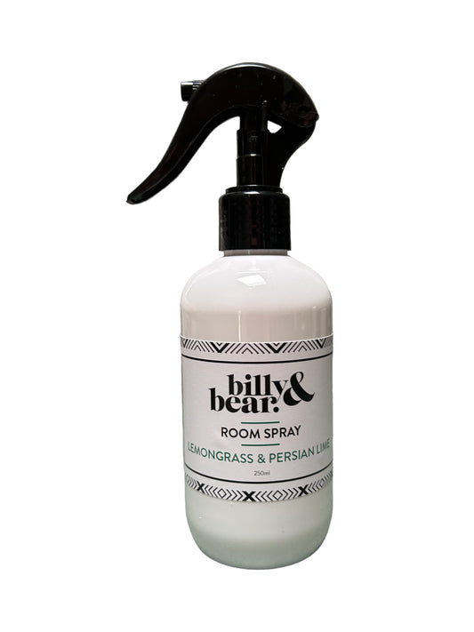 Room Spray - Lemongrass & Persian Lime