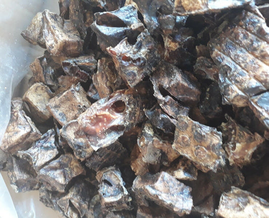 Beef Lung Cubes