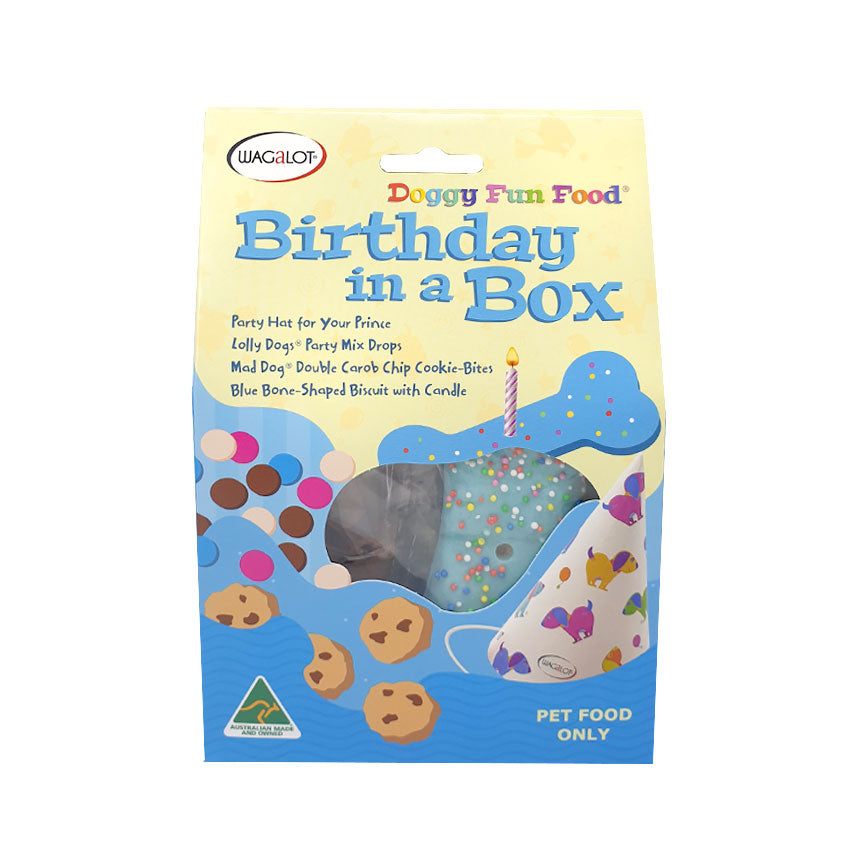 Birthday In A Box