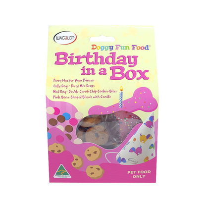Birthday In A Box