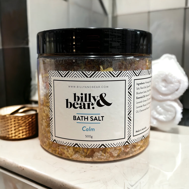 Bath Salts - Calm