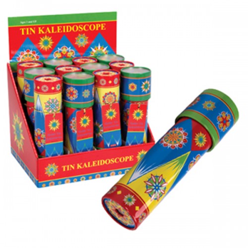 Classic Tin Kaleidoscope