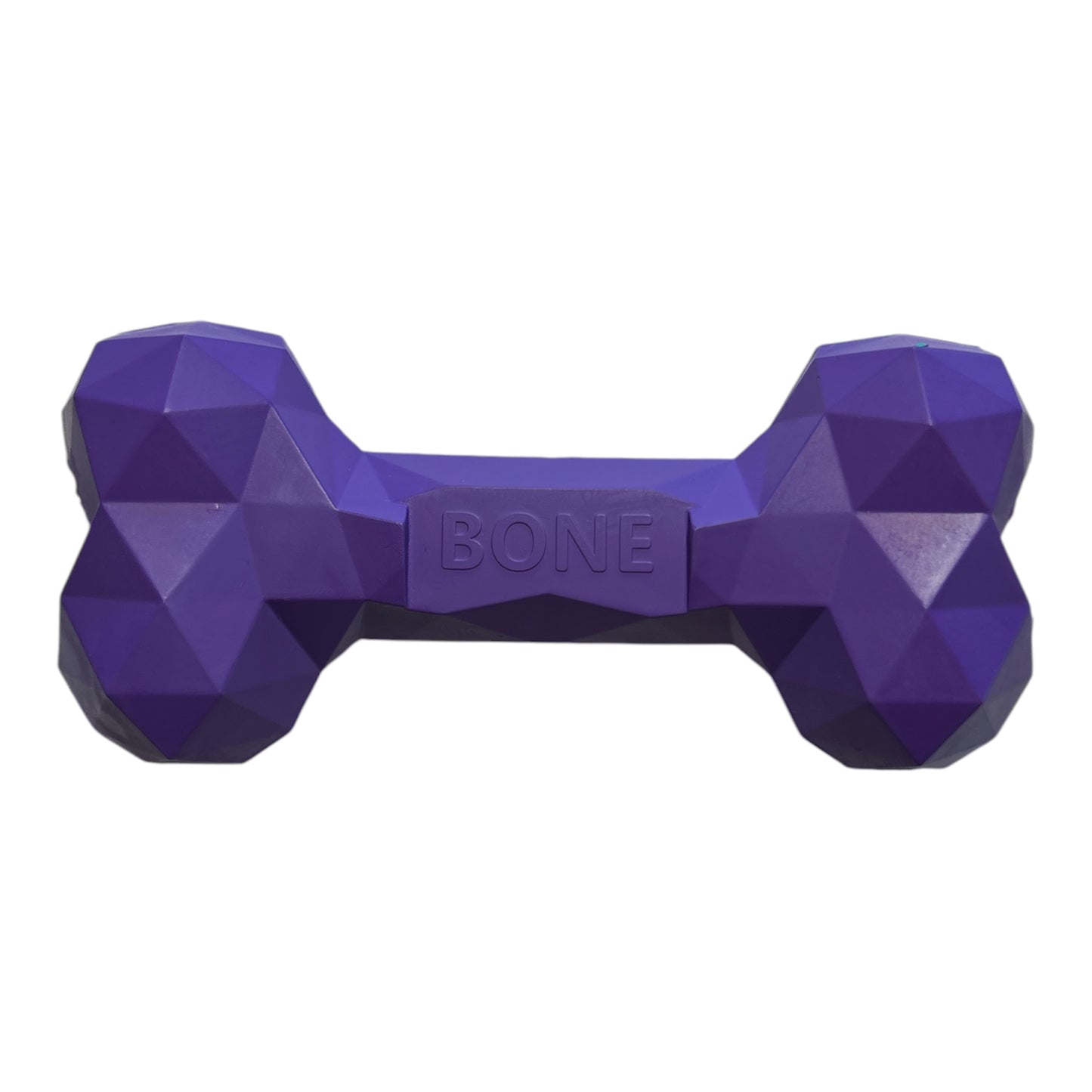 Rubber Bone Shape Chew Toy