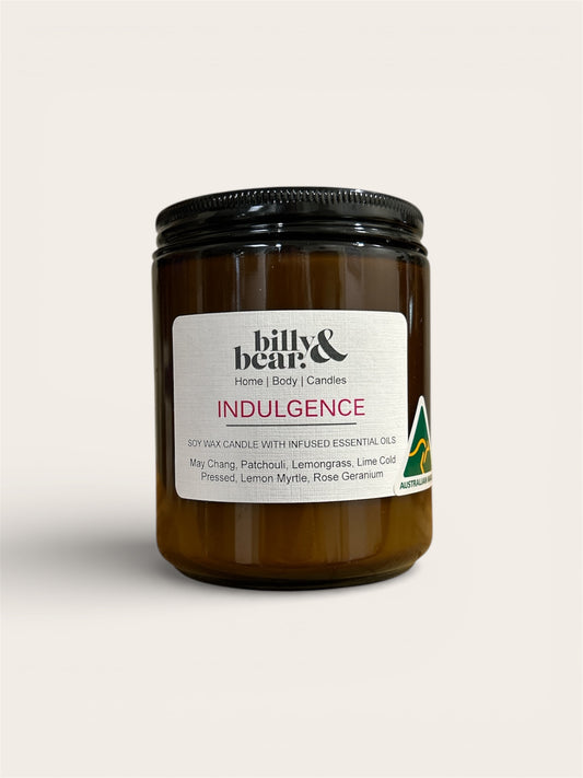 Aromatherapy - Indulgence