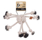 Eco spider rope dog toys