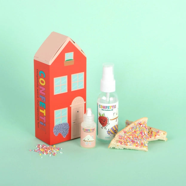 Fairy Bread Mini Perfume Making Kit